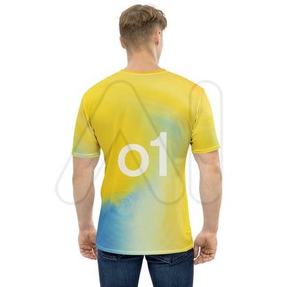 OpenAI o1 Artwork T-Shirt (men)