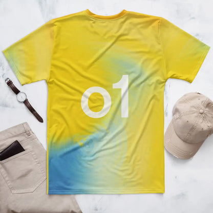 OpenAI o1 Artwork T-Shirt (men)