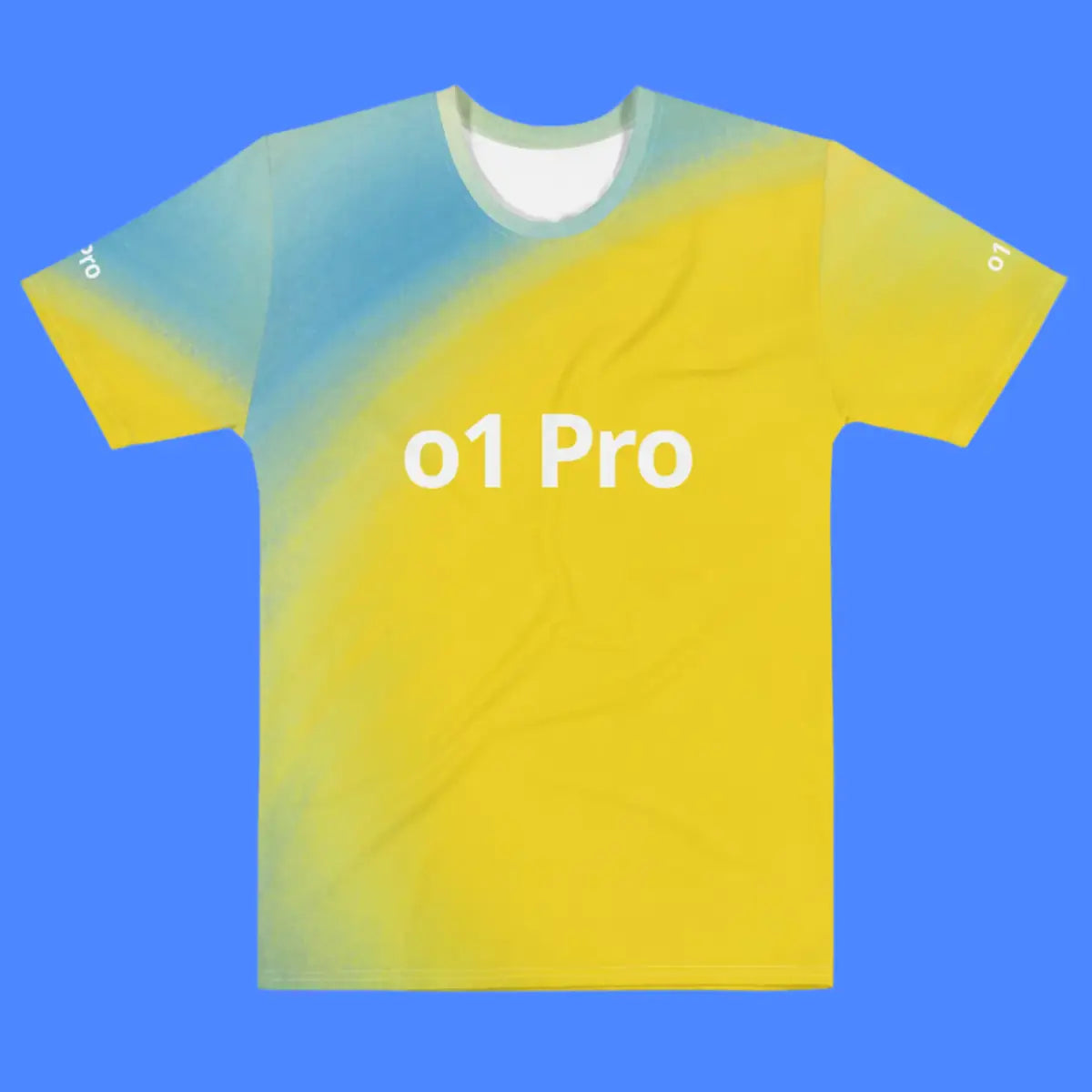 OpenAI o1 Pro Artwork T-Shirt (men)