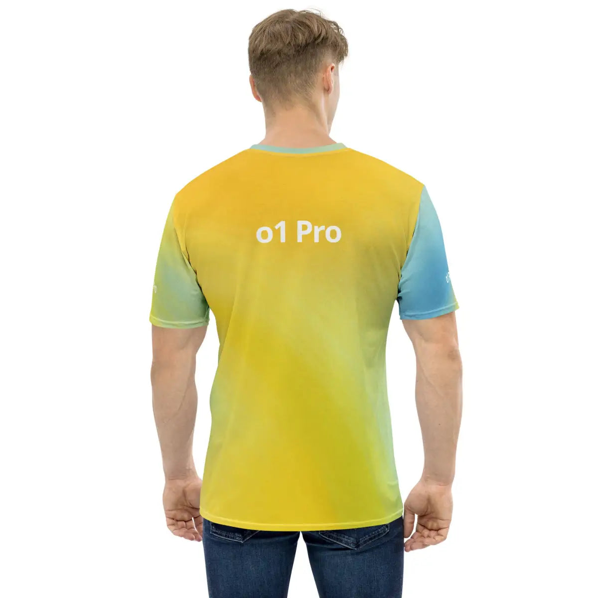 OpenAI o1 Pro Artwork T-Shirt (men)