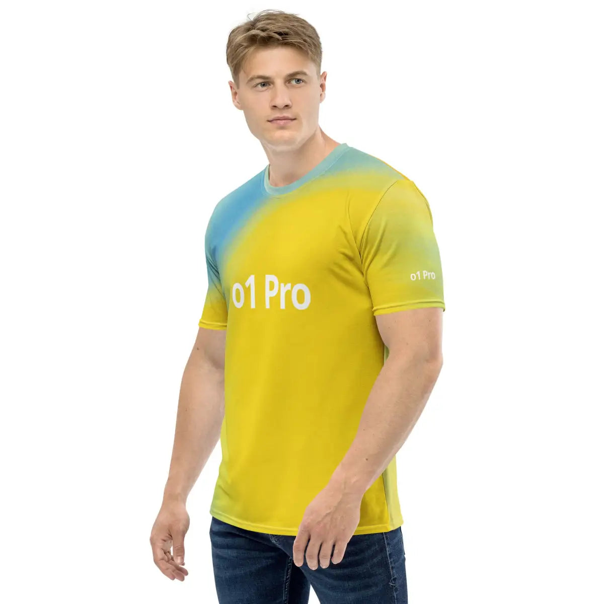 OpenAI o1 Pro Artwork T-Shirt (men)