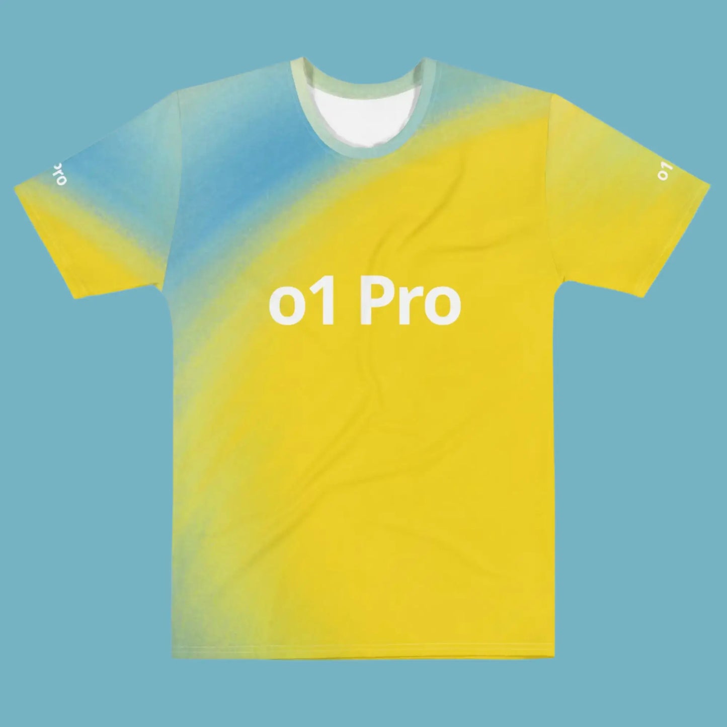 OpenAI o1 Pro Artwork T-Shirt (men)