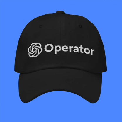 OpenAI Operator Cap