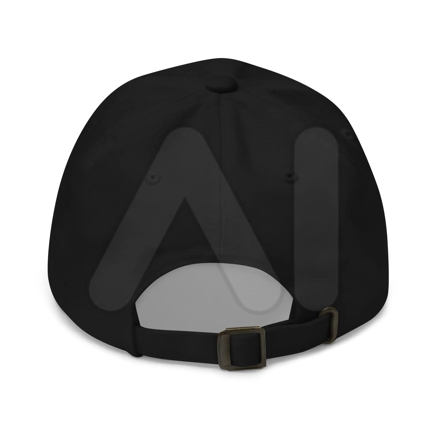 OpenAI Operator Embroidered Cap