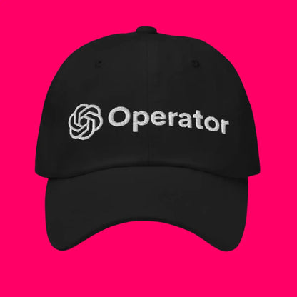 OpenAI Operator Cap