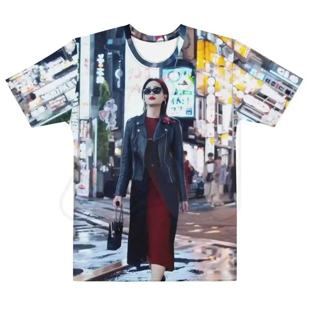 Sora Woman T-Shirt (men) - M