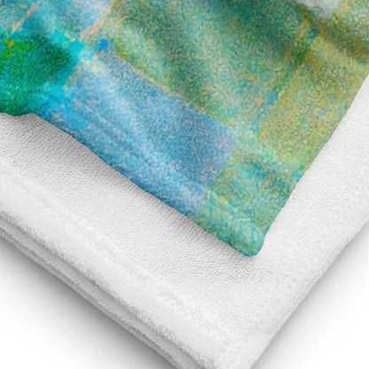 Structured Outputs API Artwork Towel