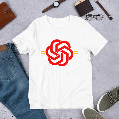 OracAI Bank Logo T-Shirt (unisex)