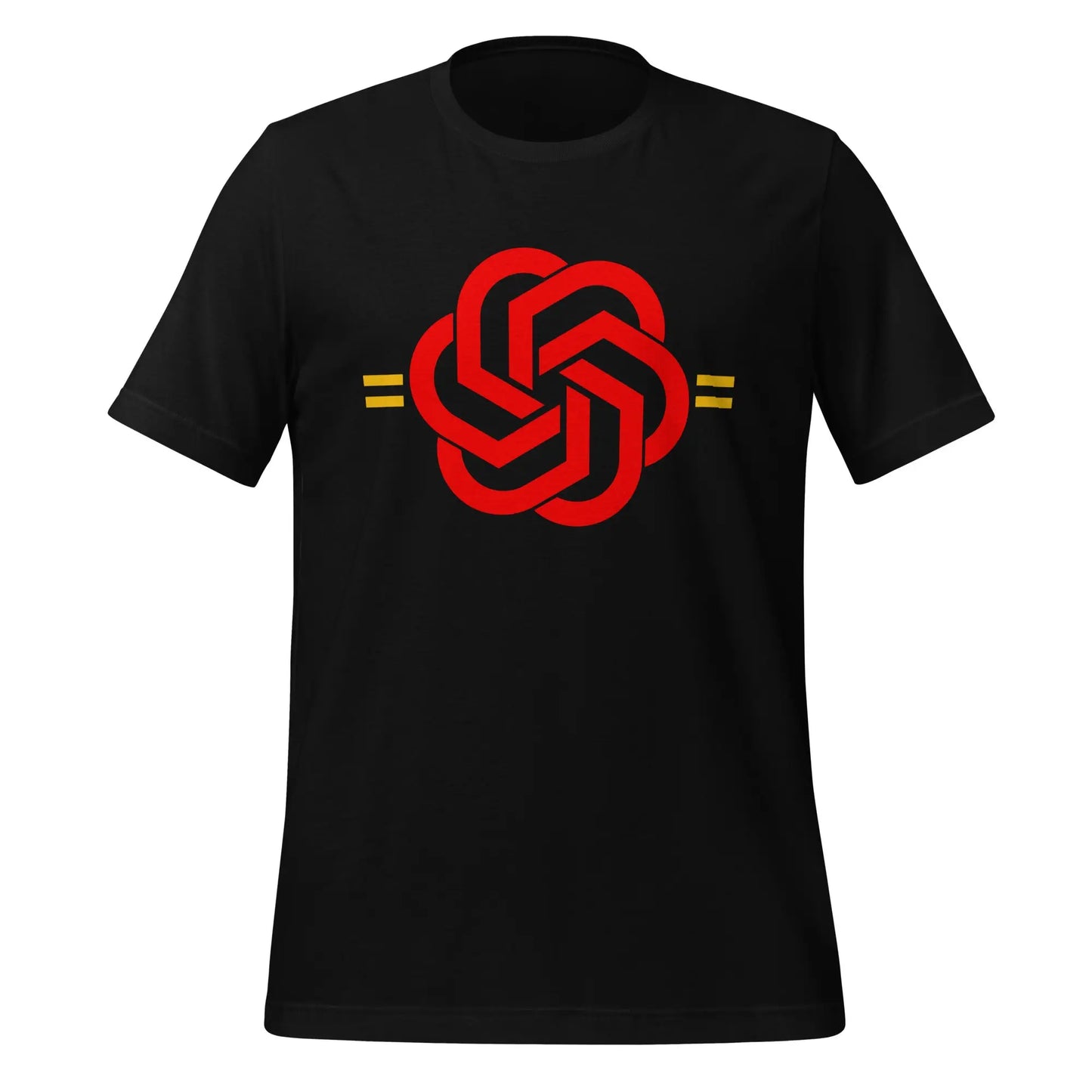 OracAI Bank Logo T-Shirt (unisex) - Black / M