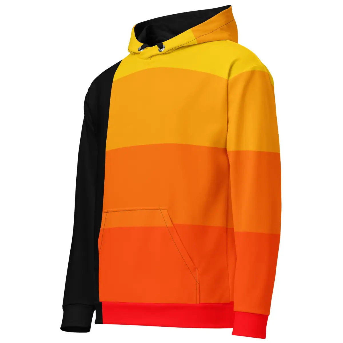 Orange Gradient AI Hoodie 2 (unisex)