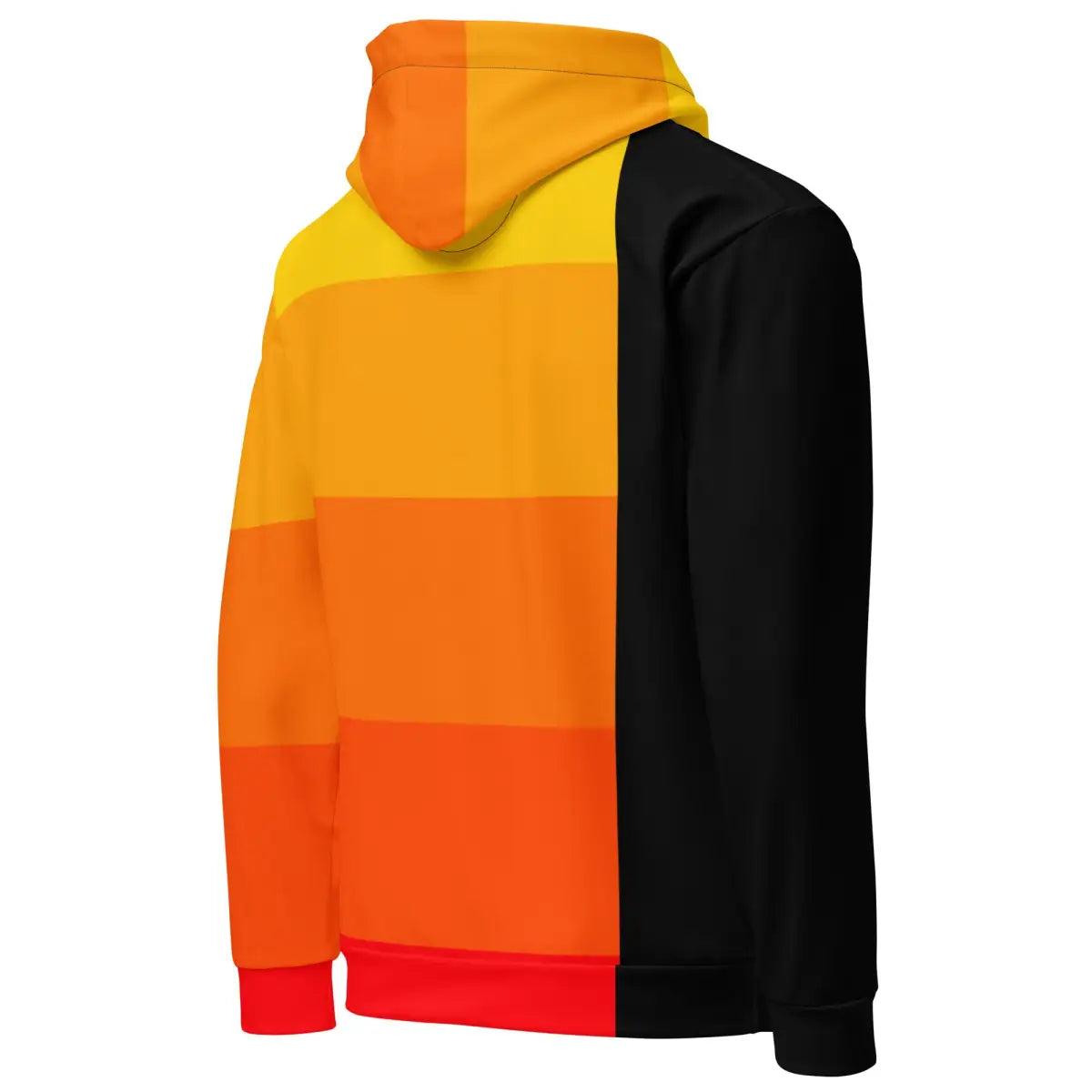 Orange Gradient AI Hoodie 2 (unisex)