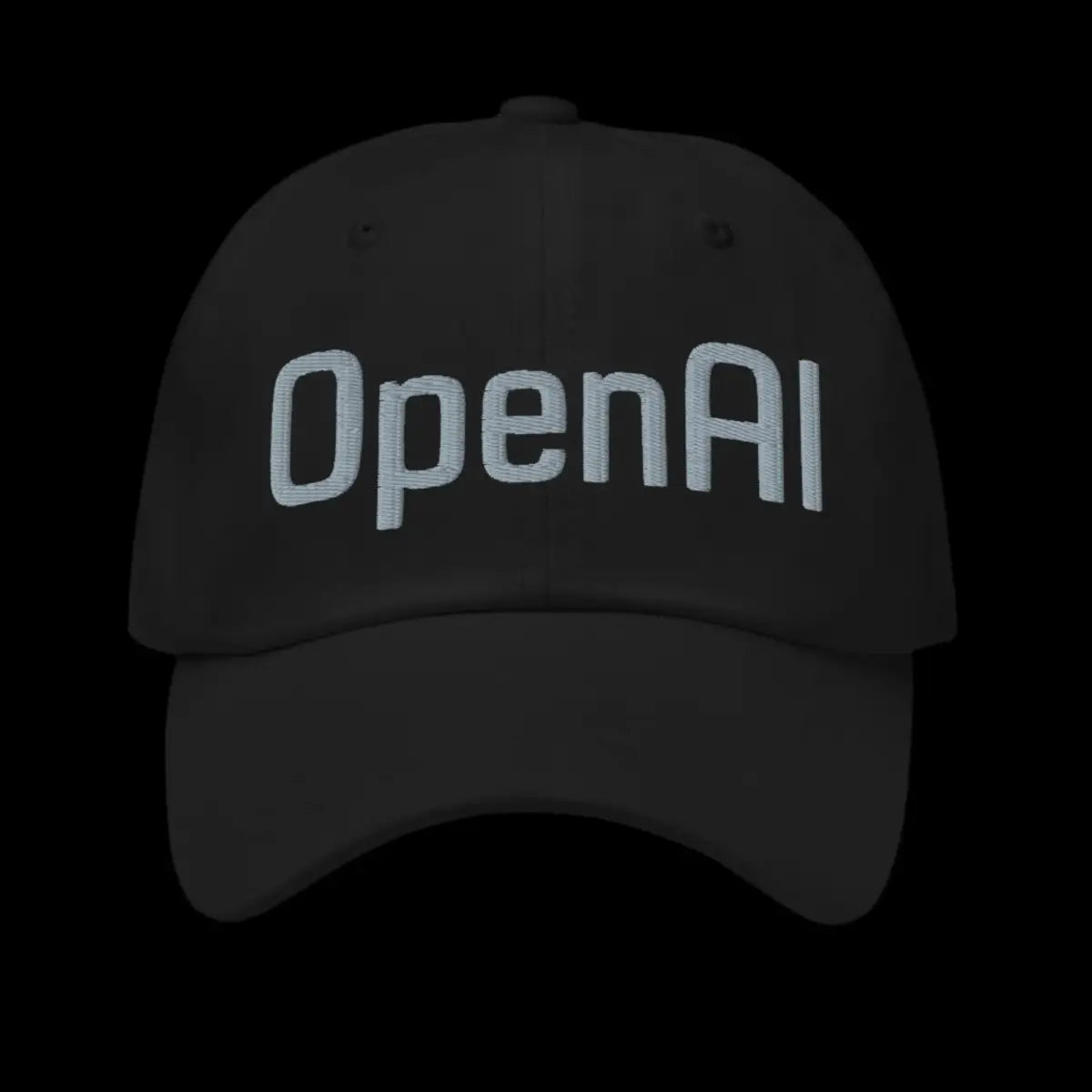 Original 2015-2017 OpenAI Logo Cap