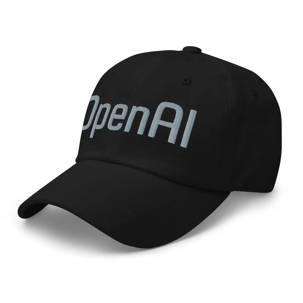 Original 2015-2017 OpenAI Logo Cap