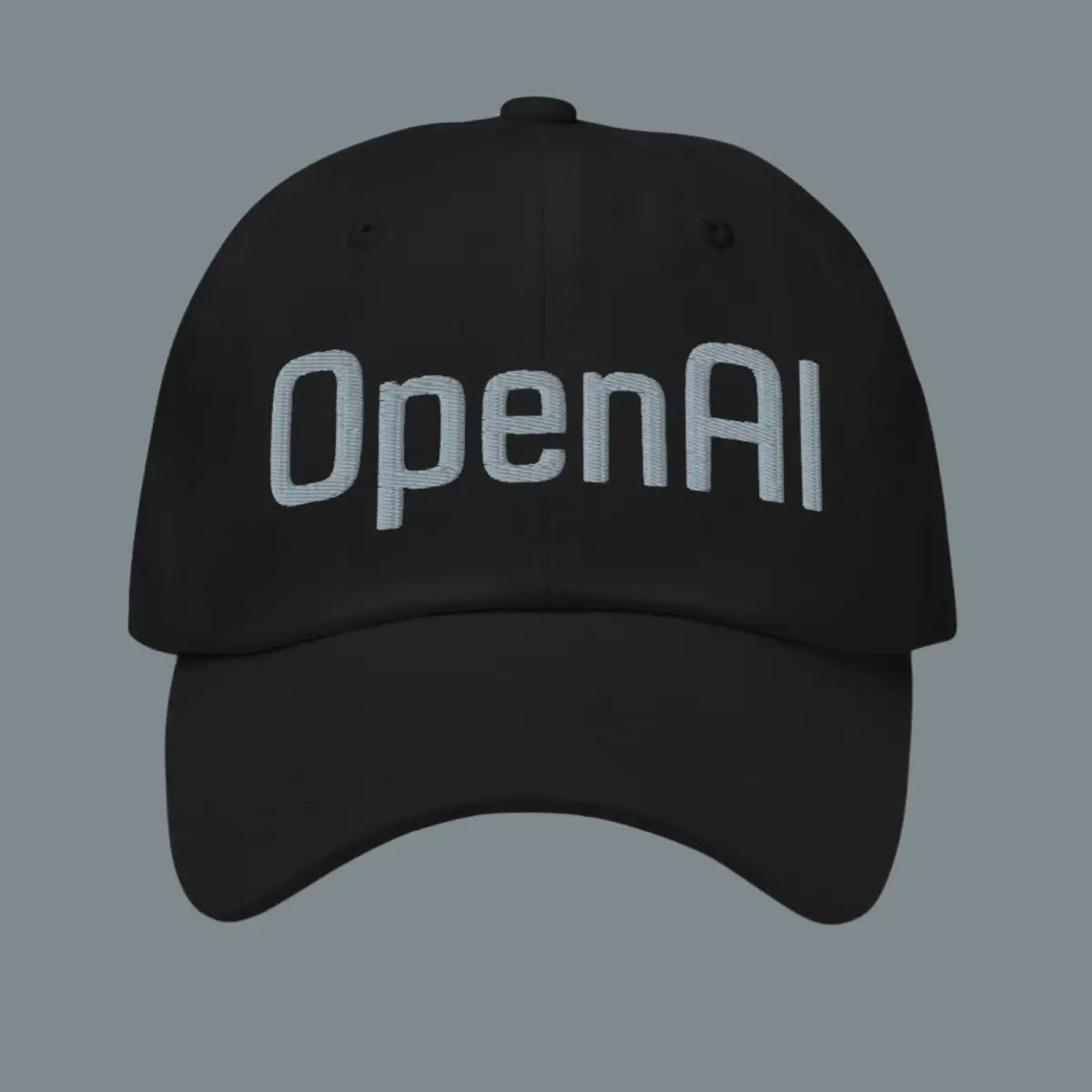 Original 2015-2017 OpenAI Logo Cap