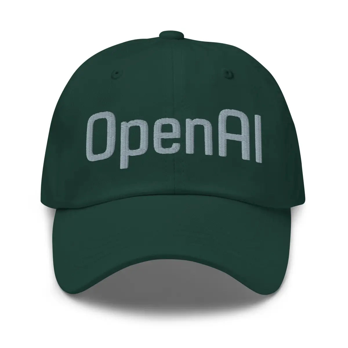 Original 2015-2017 OpenAI Logo Cap - Spruce