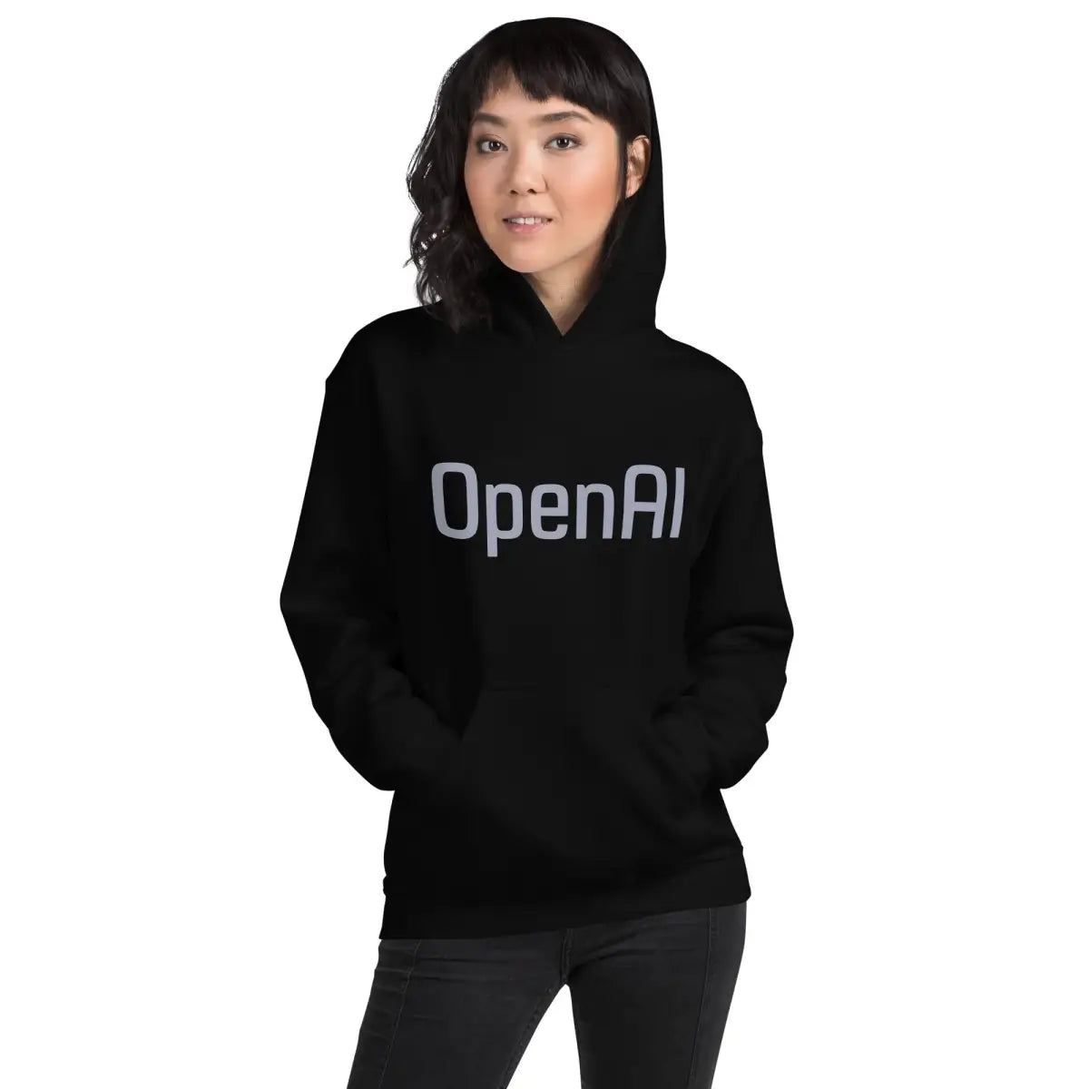 Original 2015-2017 OpenAI Logo Hoodie (unisex)