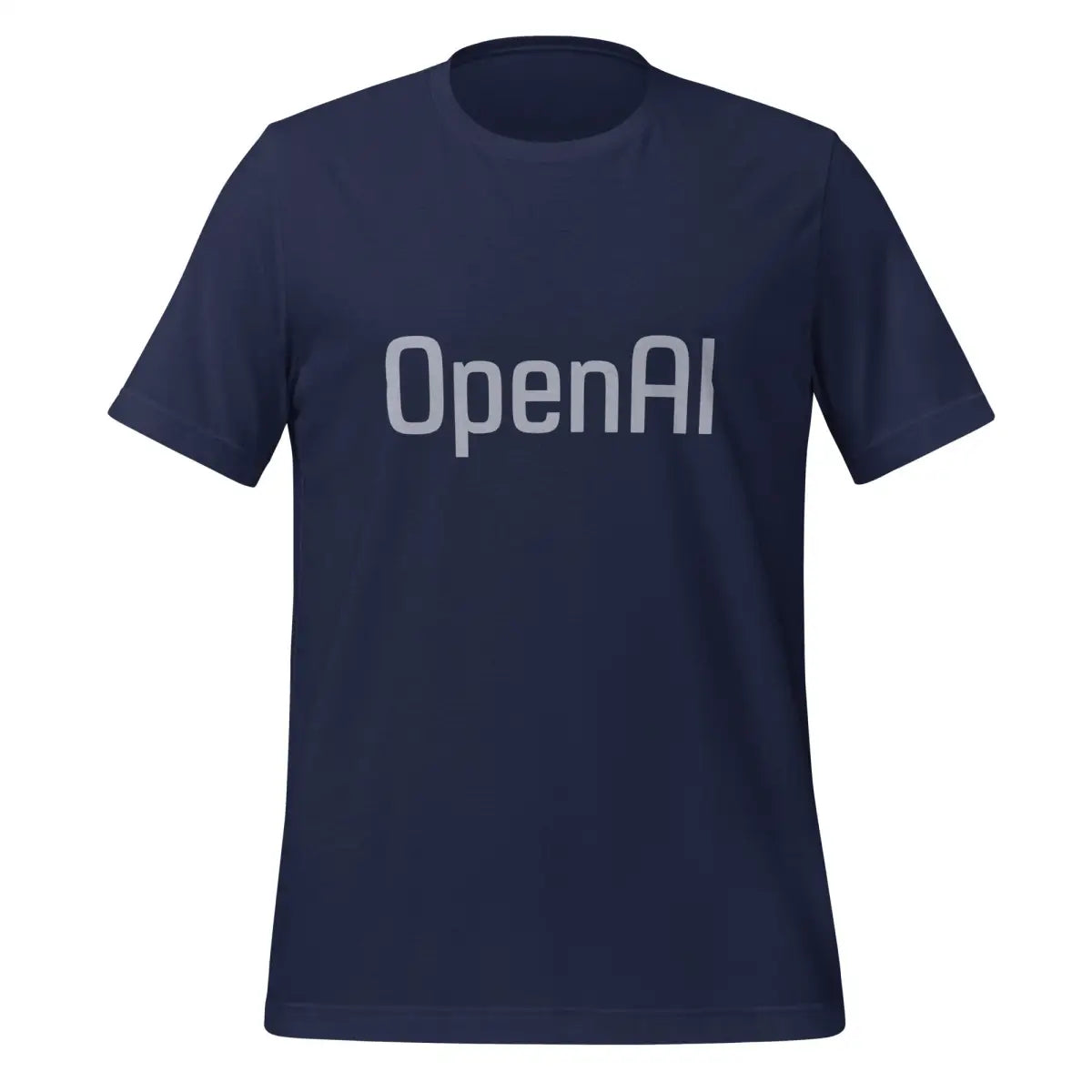 Original 2015-2017 OpenAI Logo T-Shirt (unisex) - Navy / M