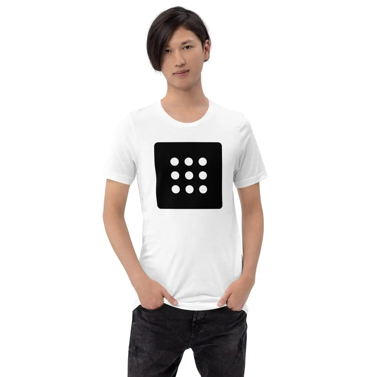 Original Perplexity Black Icon T-Shirt (unisex)