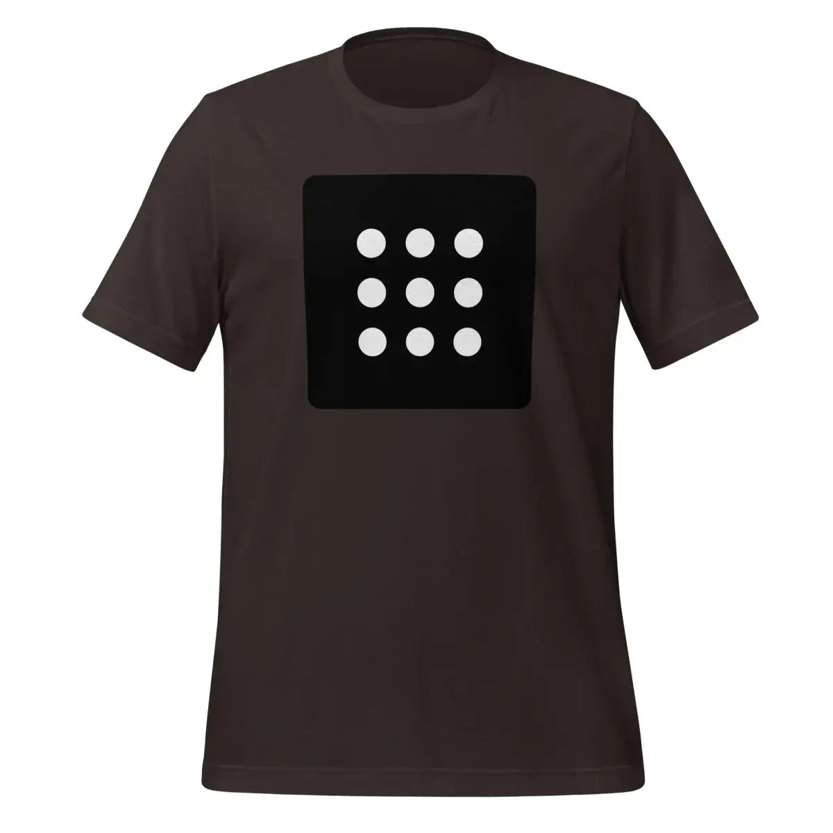 Original Perplexity Black Icon T-Shirt (unisex) - Brown / M