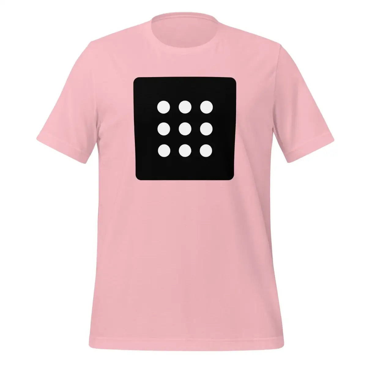 Original Perplexity Black Icon T-Shirt (unisex) - Pink / M