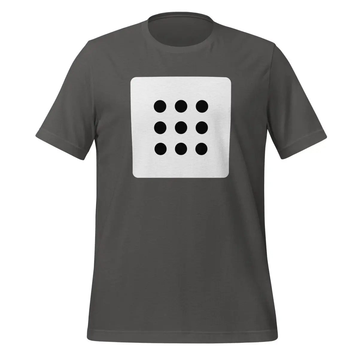 Original Perplexity Icon T-Shirt (unisex) - Asphalt / M