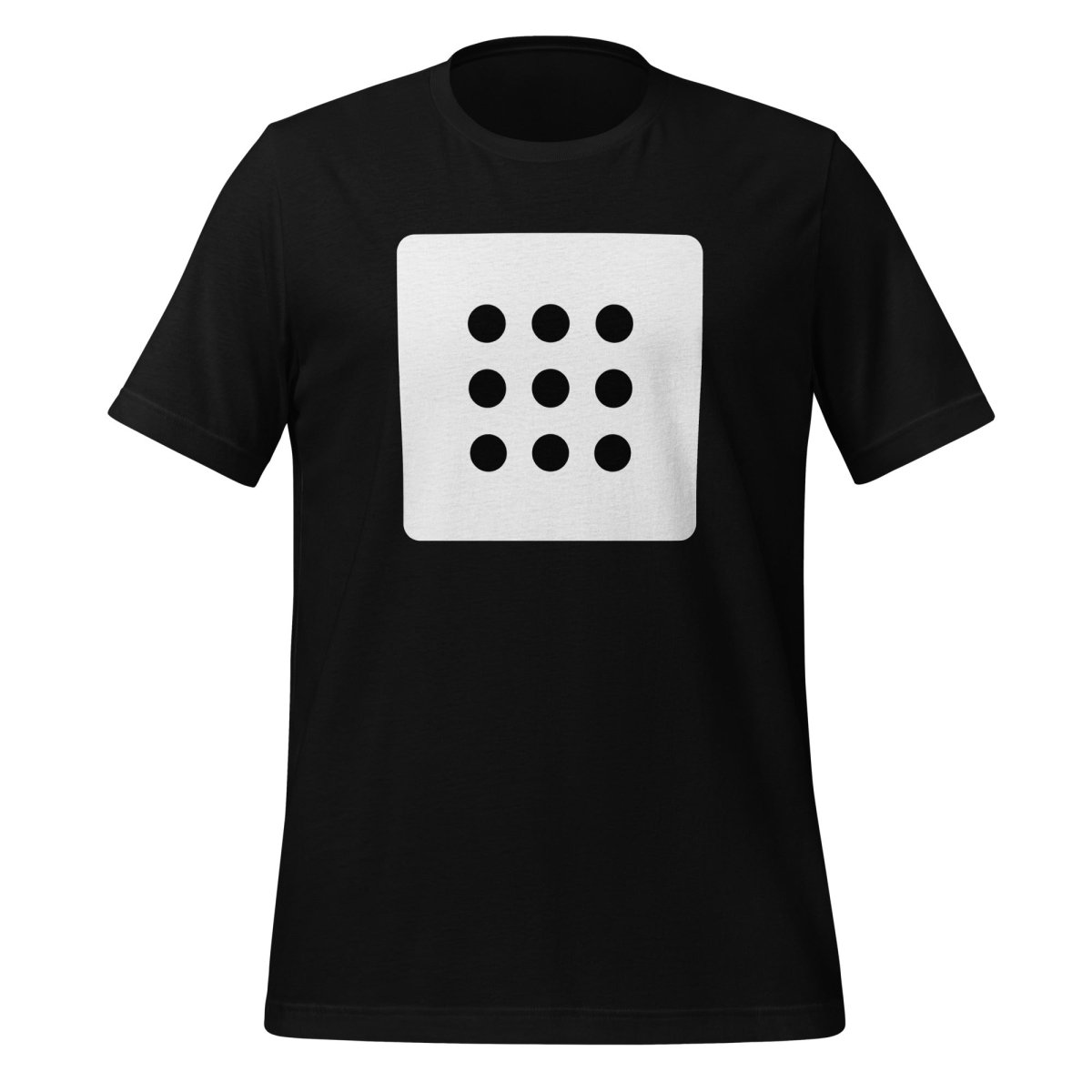 Original Perplexity Icon T-Shirt (unisex) - Black - AI Store