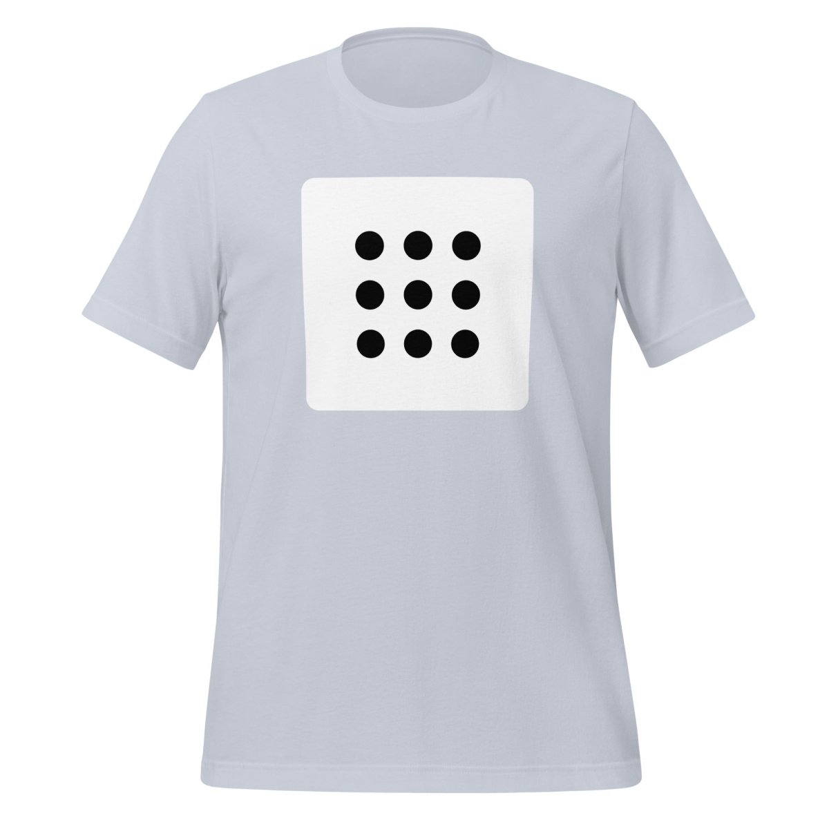 Original Perplexity Icon T-Shirt (unisex) - Light Blue - AI Store