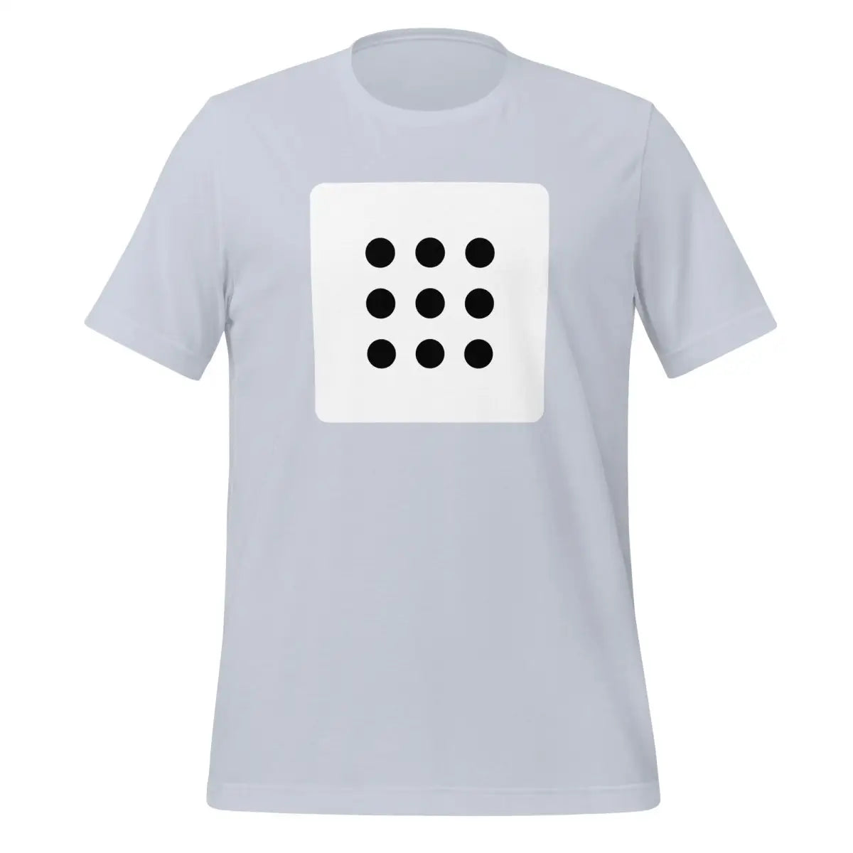 Original Perplexity Icon T-Shirt (unisex) - Light Blue / M