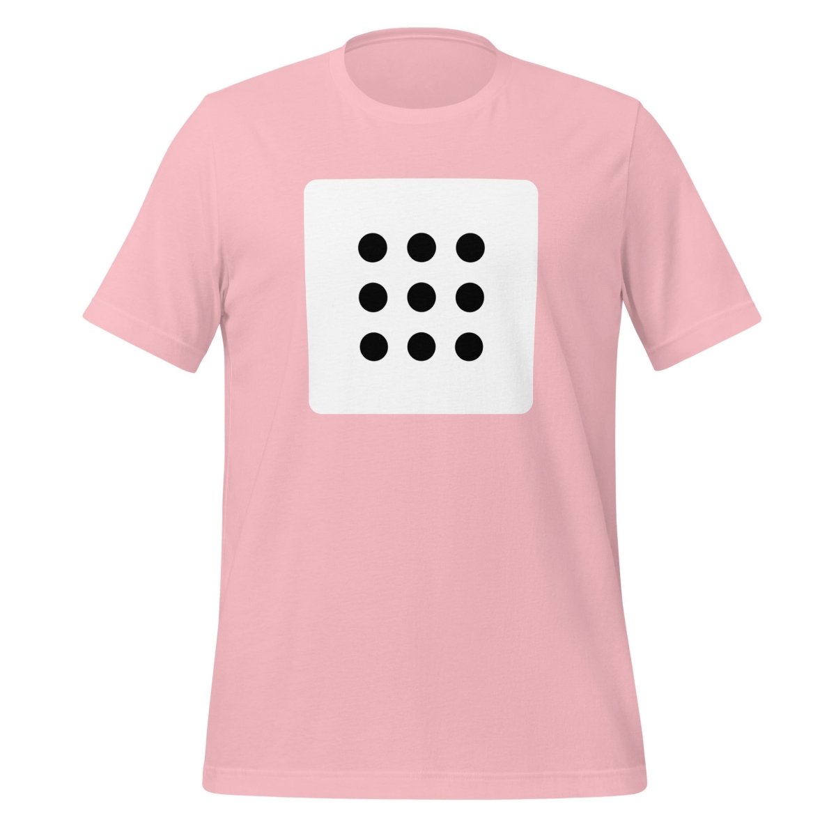 Original Perplexity Icon T-Shirt (unisex) - Pink - AI Store