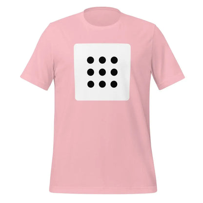 Original Perplexity Icon T-Shirt (unisex) - Pink / M