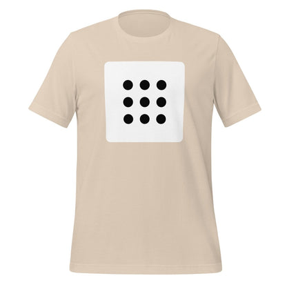 Original Perplexity Icon T-Shirt (unisex) - Soft Cream - AI Store