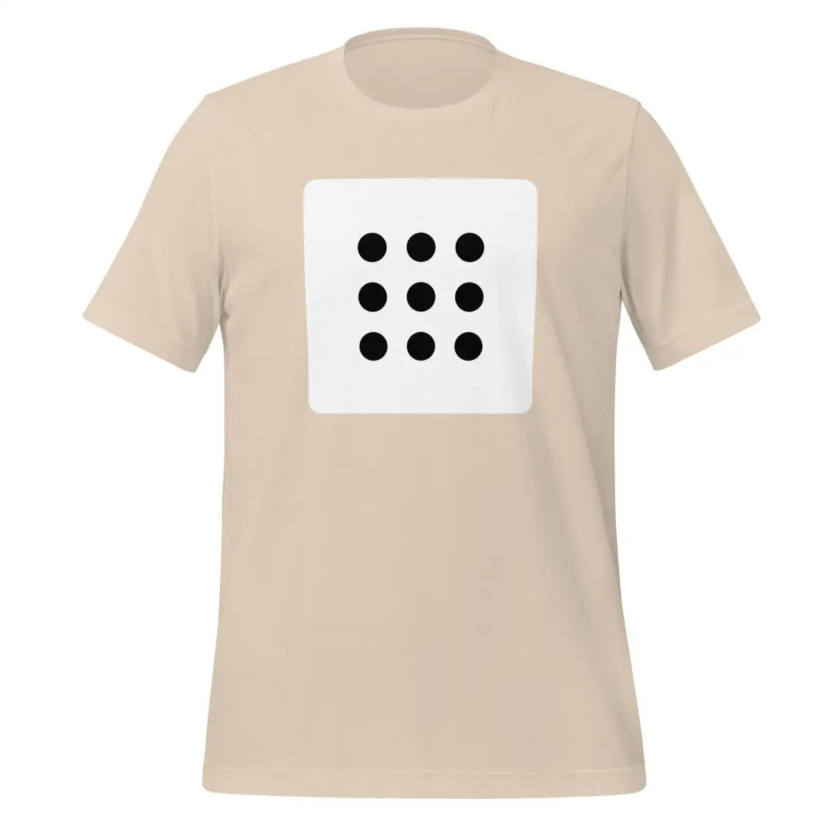 Original Perplexity Icon T-Shirt (unisex) - Soft Cream / M