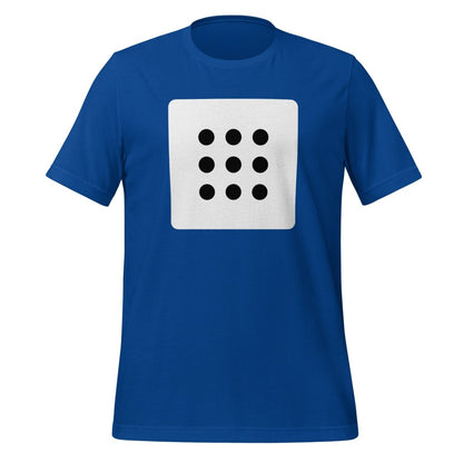 Original Perplexity Icon T-Shirt (unisex) - True Royal - AI Store