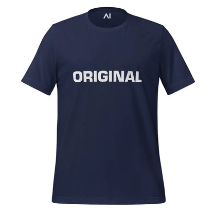 Original T-Shirt (unisex) - Navy / M