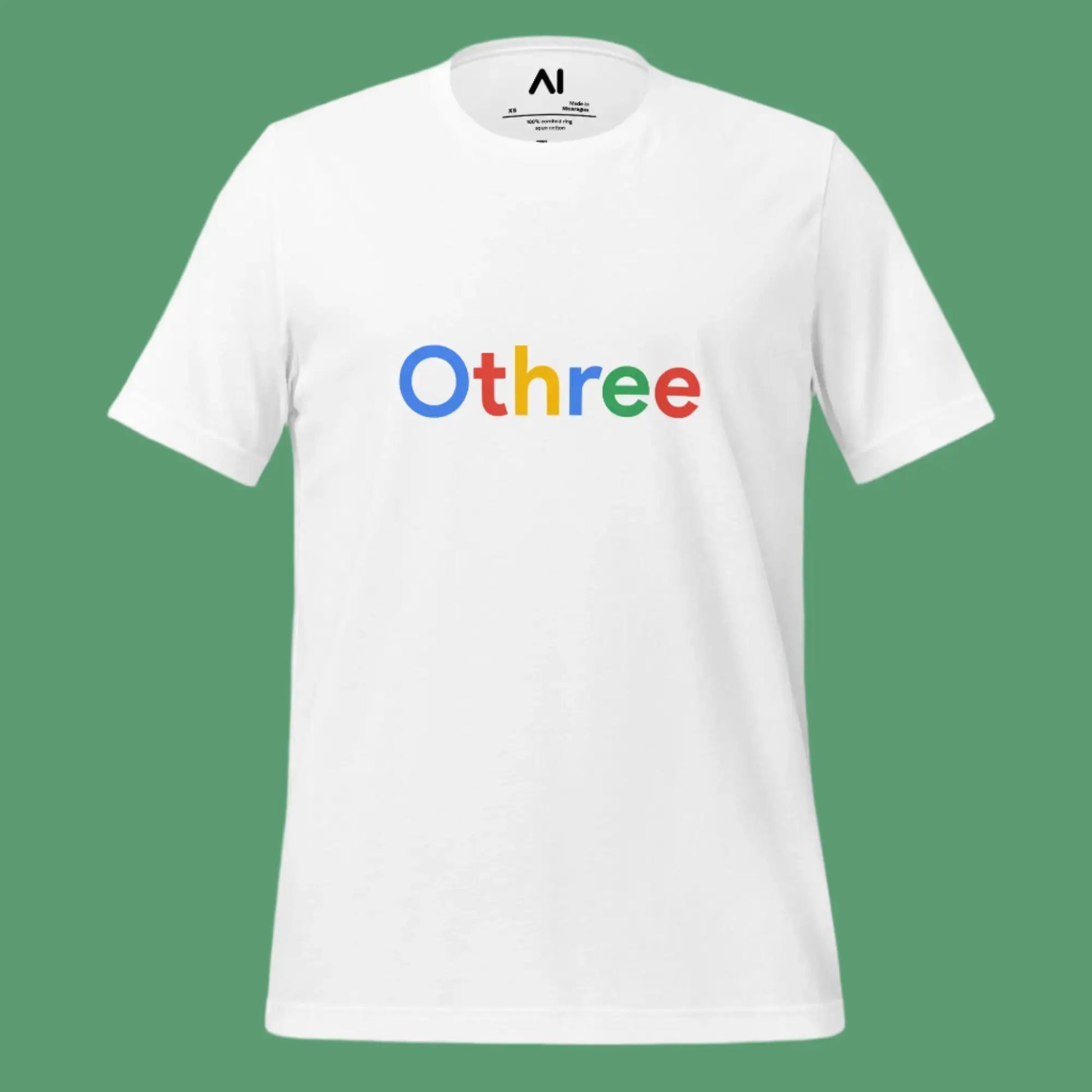 Othree Search Logo T-Shirt (unisex)