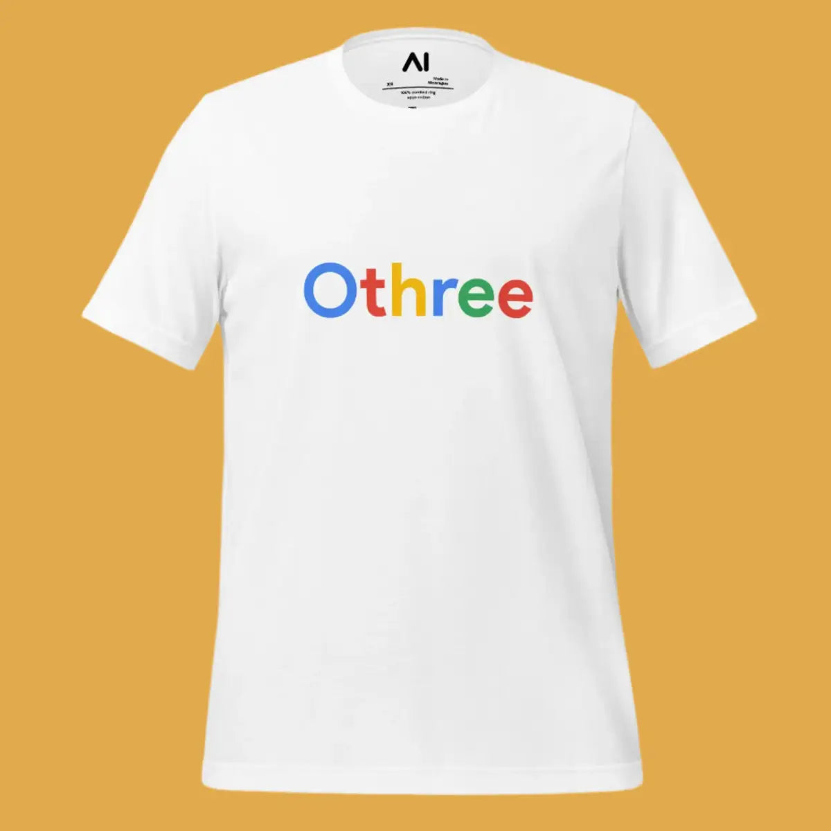 Othree Search Logo T-Shirt (unisex)