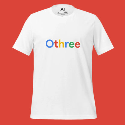 Othree Search Logo T-Shirt (unisex)