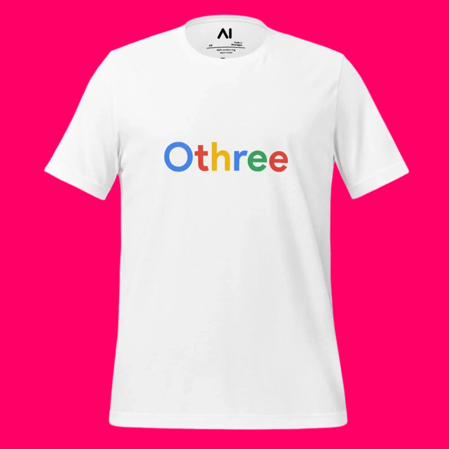 Othree Search Logo T-Shirt (unisex)