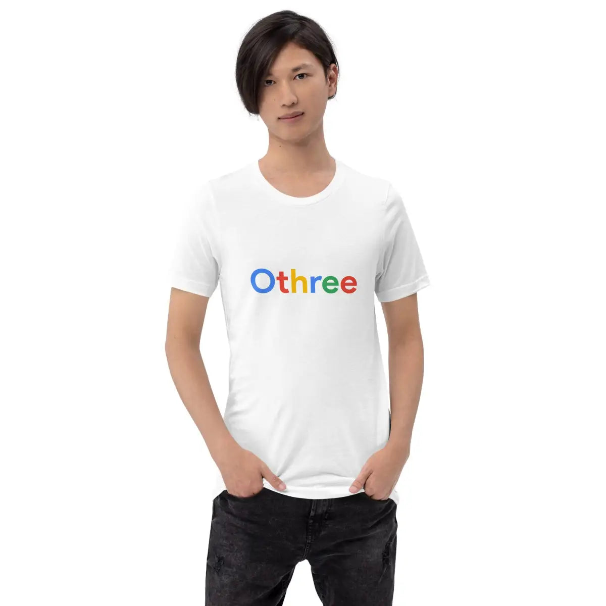 Othree Search Logo T-Shirt (unisex)