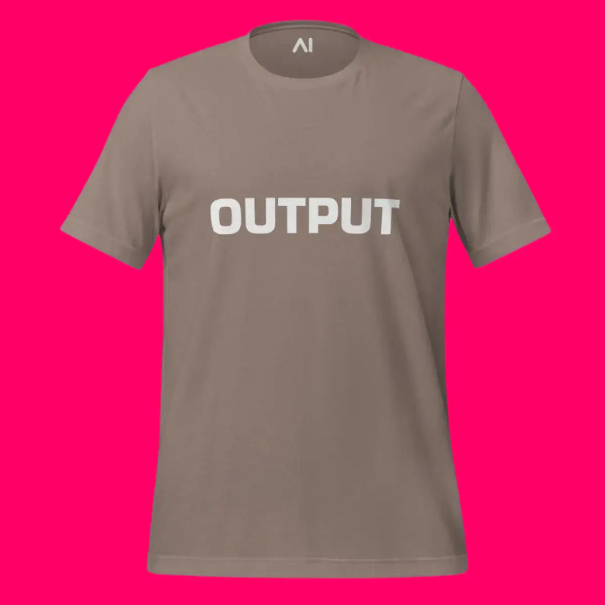 Output T-Shirt (unisex)