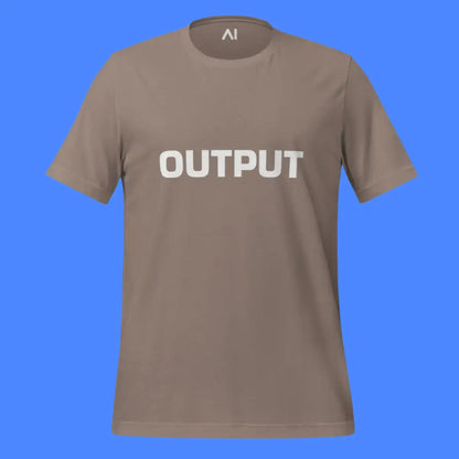 Output T-Shirt (unisex)