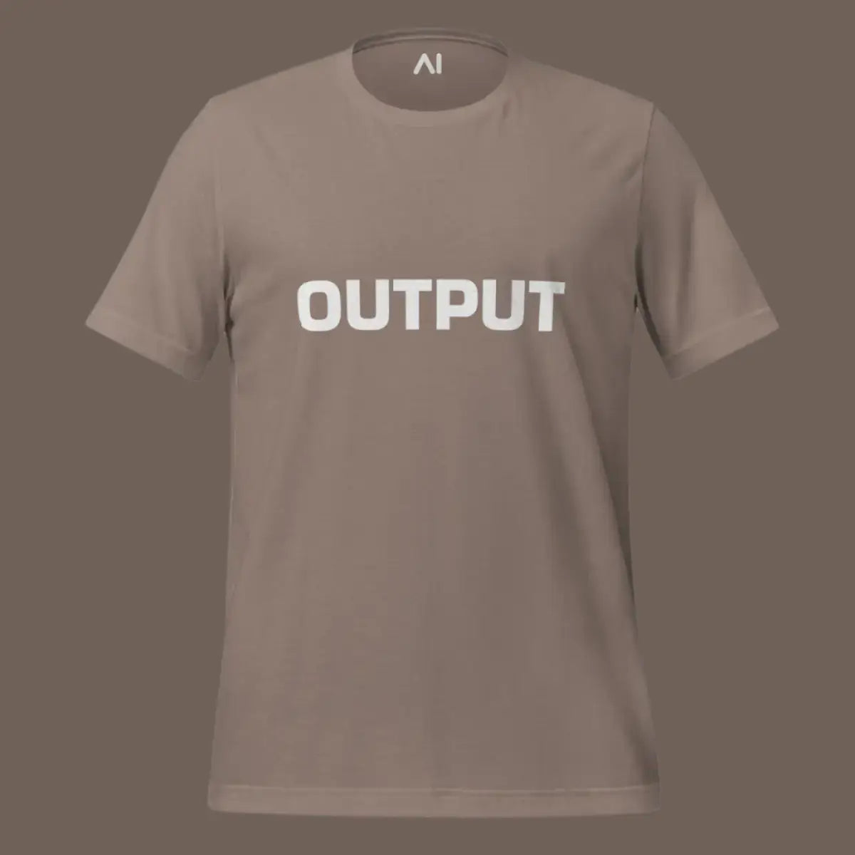 Output T-Shirt (unisex)