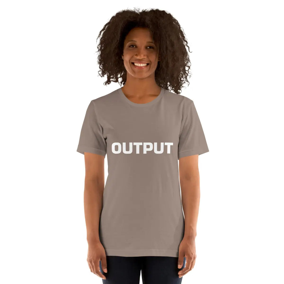 Output T-Shirt (unisex)