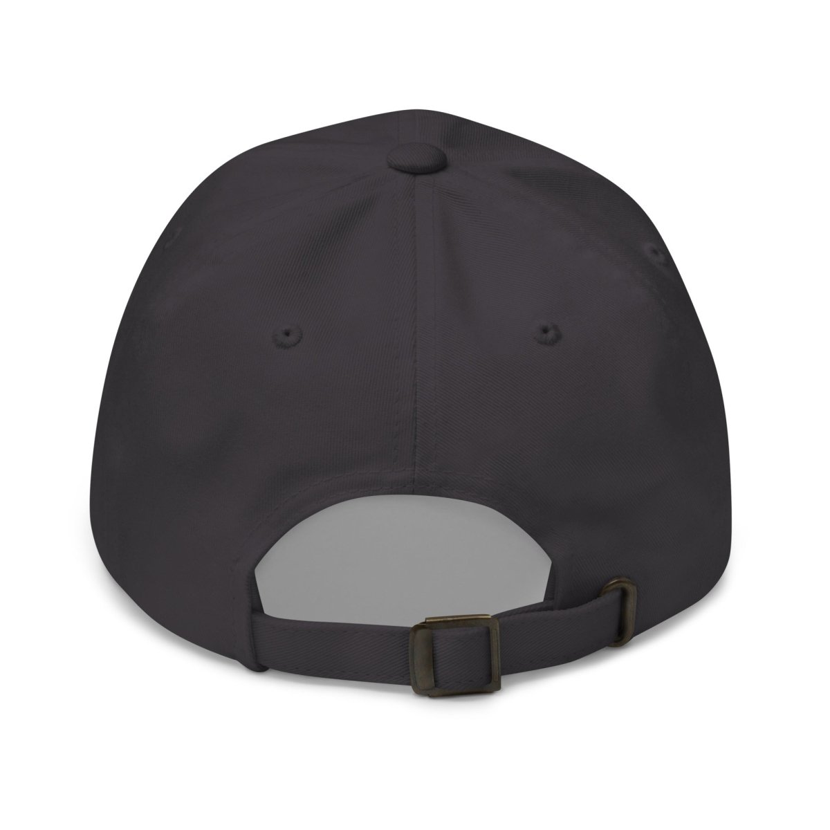 OVERTHINKER Embroidered Cap - Dark Grey - AI Store