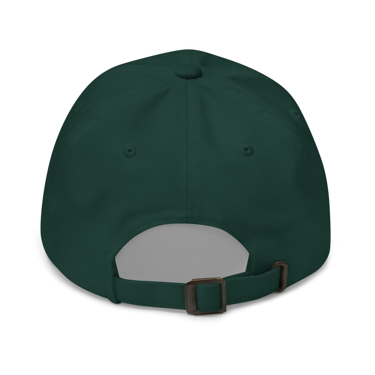 OVERTHINKER Embroidered Cap - Spruce - AI Store