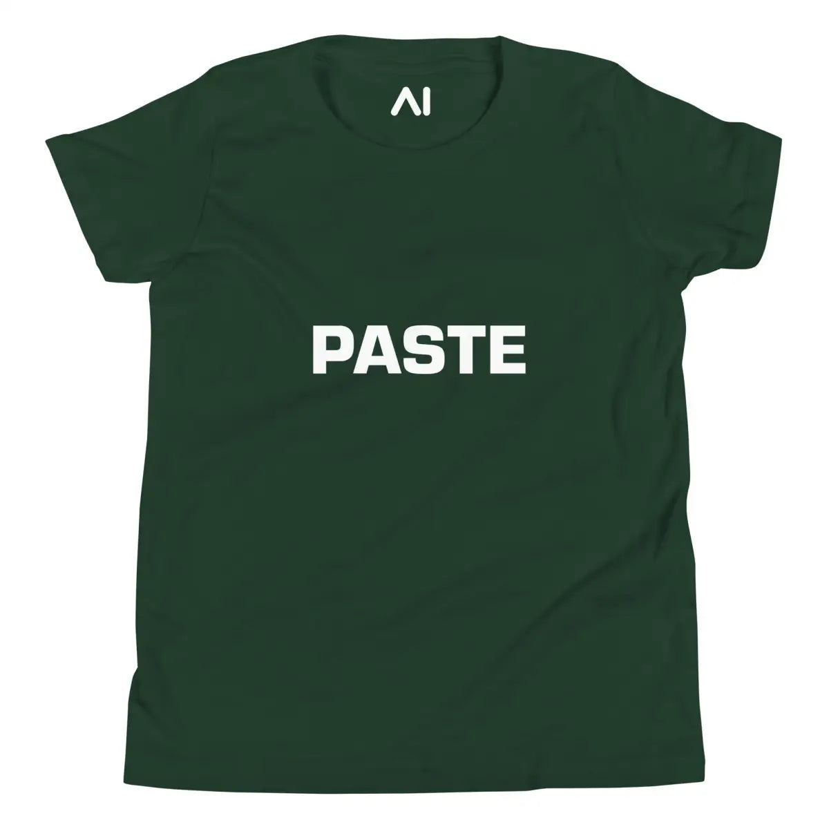 Paste (Youth) T-Shirt (children) - Forest / M