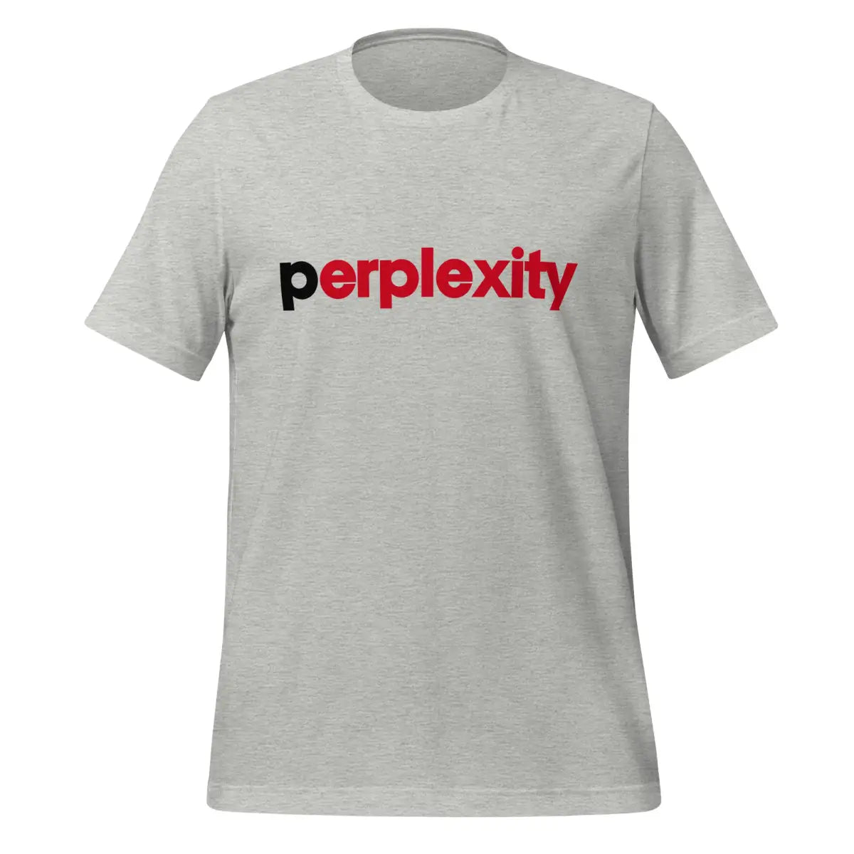 perplexity Chocolate Spread T-Shirt (unisex) - Athletic Heather / M