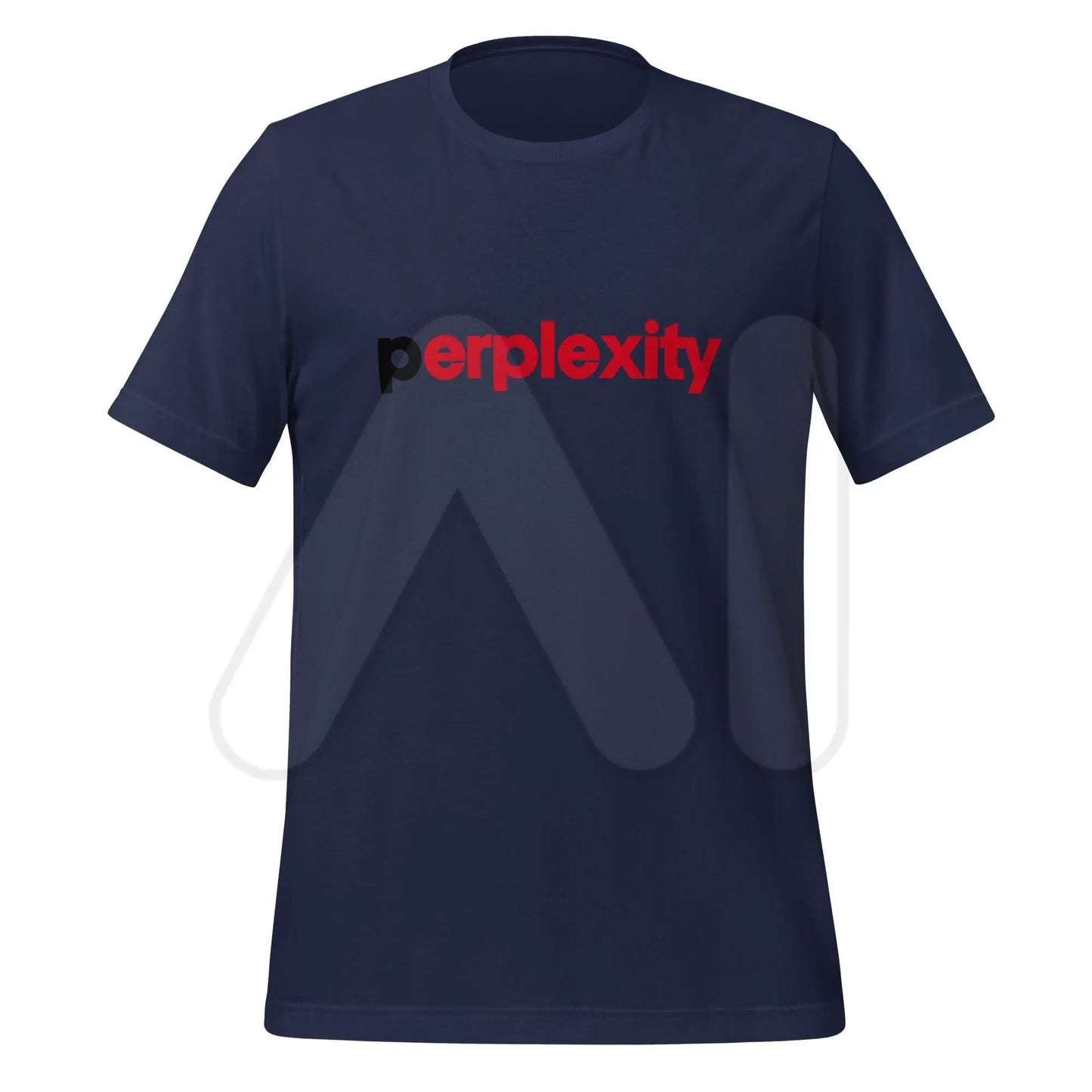 perplexity Chocolate Spread T-Shirt (unisex) - Navy / M