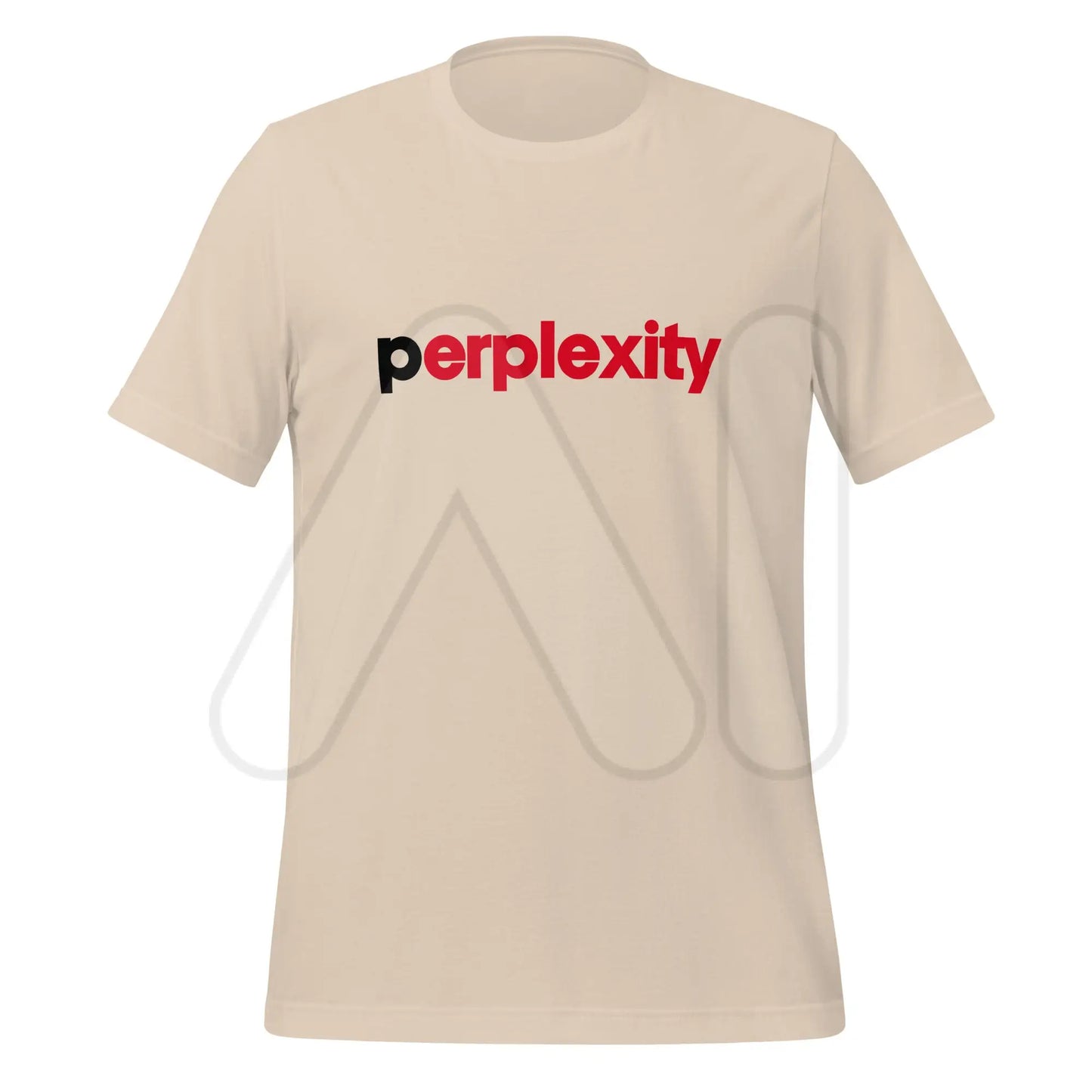 perplexity Chocolate Spread T-Shirt (unisex) - Soft Cream / M