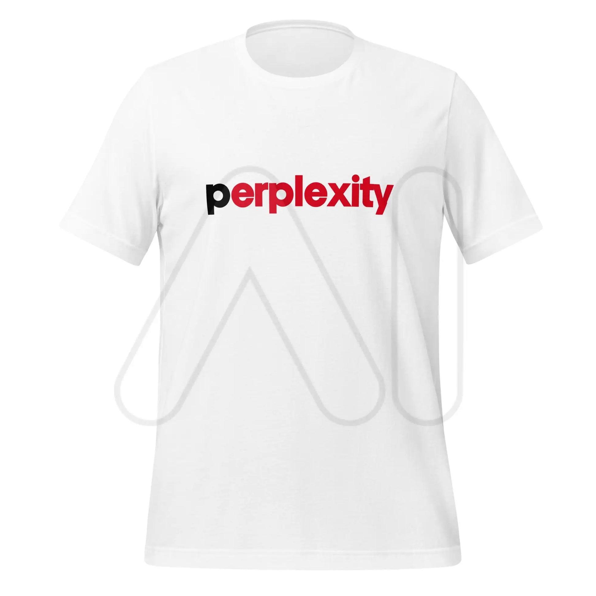 perplexity Chocolate Spread T-Shirt (unisex) - White / M